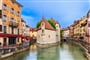 Foto - To nejkrásnější z Lyonu + STŘEDOVĚKÉ ANNECY + VINAŘSKÁ OBLAST BEAUJOLAIS