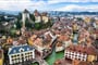 Foto - To nejkrásnější z Lyonu + STŘEDOVĚKÉ ANNECY + VINAŘSKÁ OBLAST BEAUJOLAIS