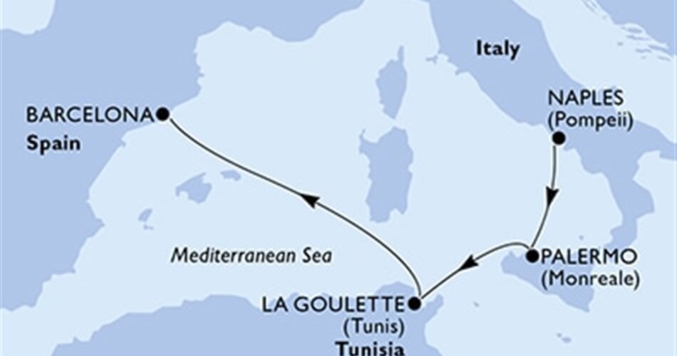 Trasa UXAL