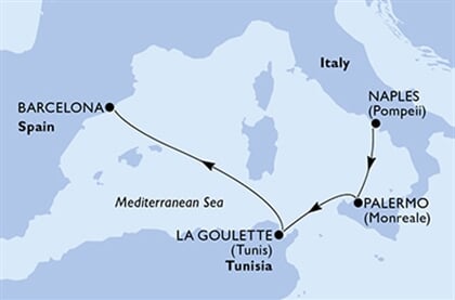 Trasa UXAL