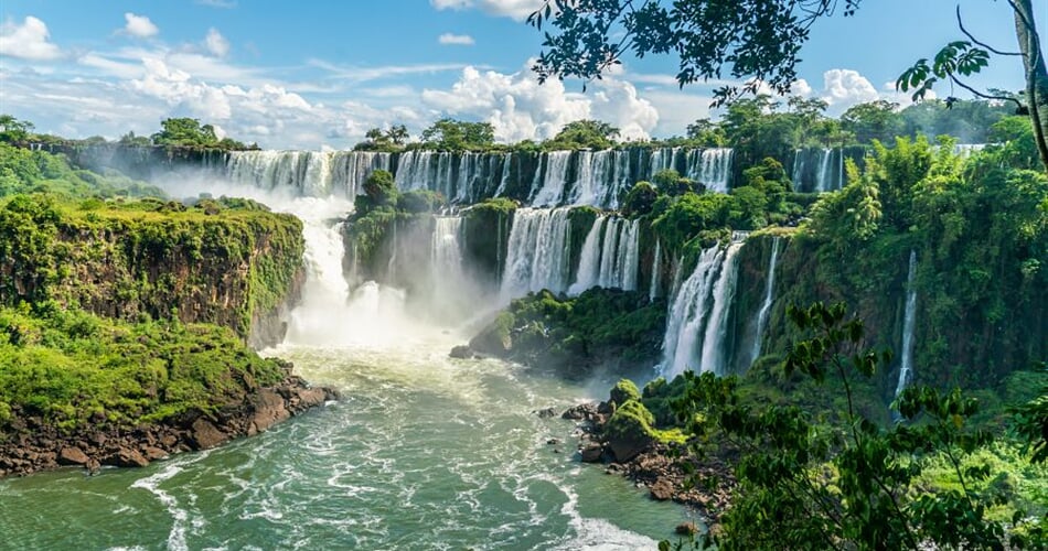 Foto - To nejlepší z Buenos Aires a Montevidea + GAUCHO DEN + NEJKRÁSNĚJŠÍ VODOPÁDY