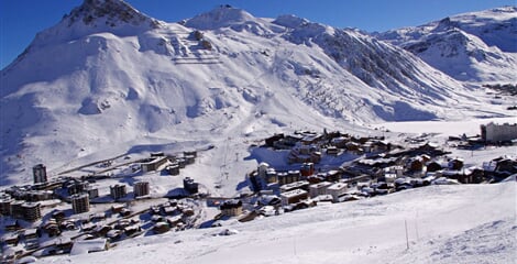 Tignes - Val d´Isere, Espace K - Rezidence Lavachet