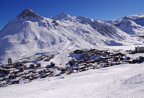 Tignes - Val d´Isere, Espace K - Rezidence Lavachet