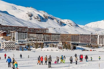 Tignes - Val d´Isere, Espace K - Rezidence Le Lac