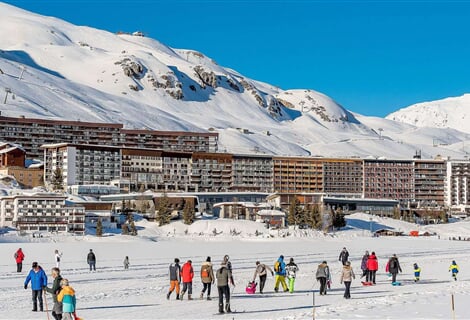 Tignes - Val d´Isere, Espace K - Rezidence Le Lac