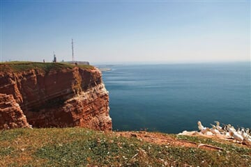 Ostrov Helgoland