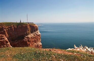 Ostrov Helgoland