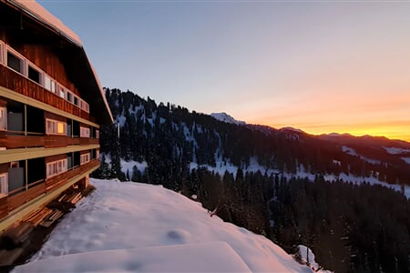 Hotel Eurotel *** - Cavalese