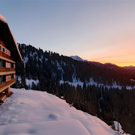 Hotel Eurotel *** - Cavalese