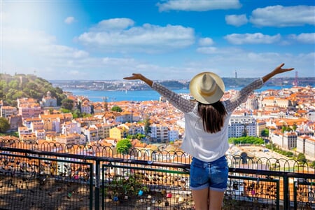 To nejlepší z Lisabonu + STŘEDNÍ PORTUGALSKO