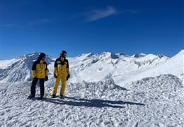 Tonale/Ponte di Legno - Lyžování Itálie: PASSO TONALE - Ponte di Legno