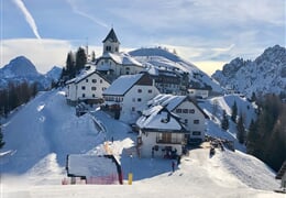 Tarvisio - Lyžování - TARVISIO - Monte Lussari
