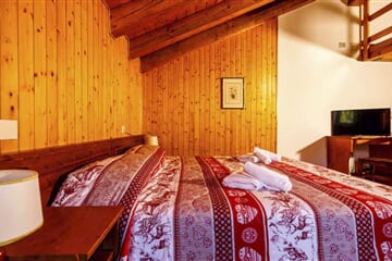 Hotel Printemps *** - Aosta - loc. Pila - Gressan