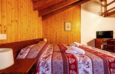 Hotel Printemps *** - Aosta - loc. Pila - Gressan