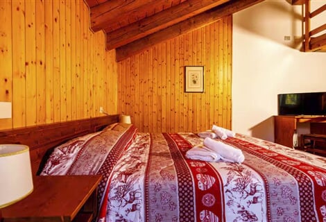 Hotel Printemps *** - Aosta - loc. Pila - Gressan