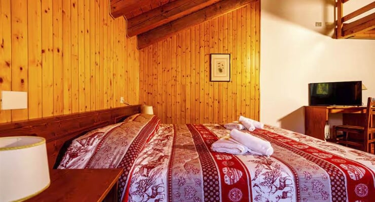 Hotel Printemps Aosta Gressan (1)