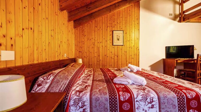Hotel Printemps Aosta Gressan (1)