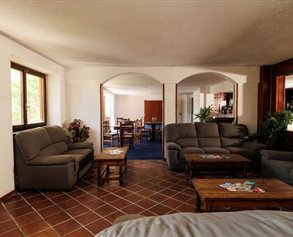Hotel Printemps Aosta Gressan (5)