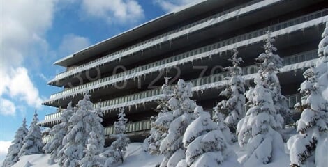 Residence Palace Sestriere *** - Piedmont - Sestriere