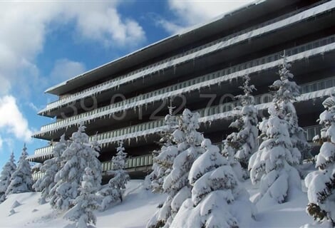 Residence Palace Sestriere *** - Piedmont - Sestriere