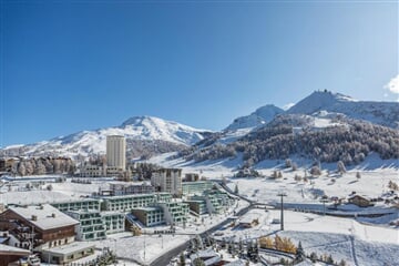 Hotel Gran Roc *** - Piedmont - Sestriere