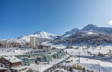 Hotel Gran Roc *** - Piedmont - Sestriere