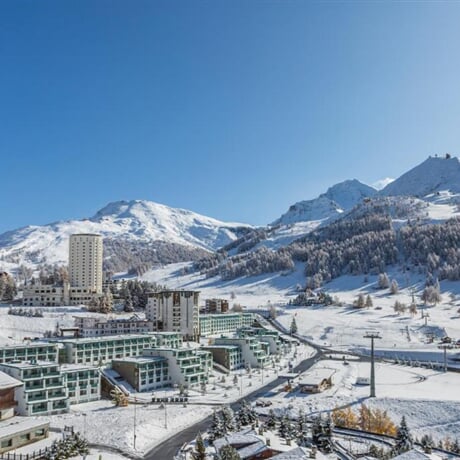 Hotel Gran Roc *** - Piedmont - Sestriere