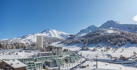 Hotel Gran Roc *** - Piedmont - Sestriere