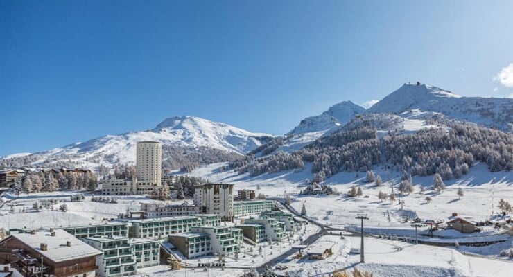 Hotel Gran Roc, Sestriere (21)
