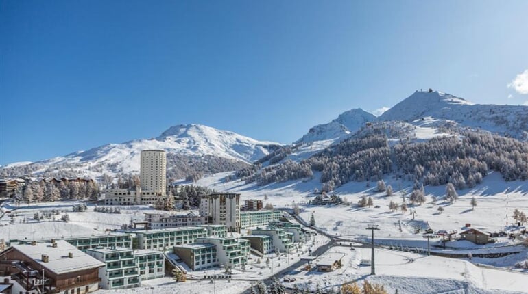 Hotel Gran Roc, Sestriere (21)