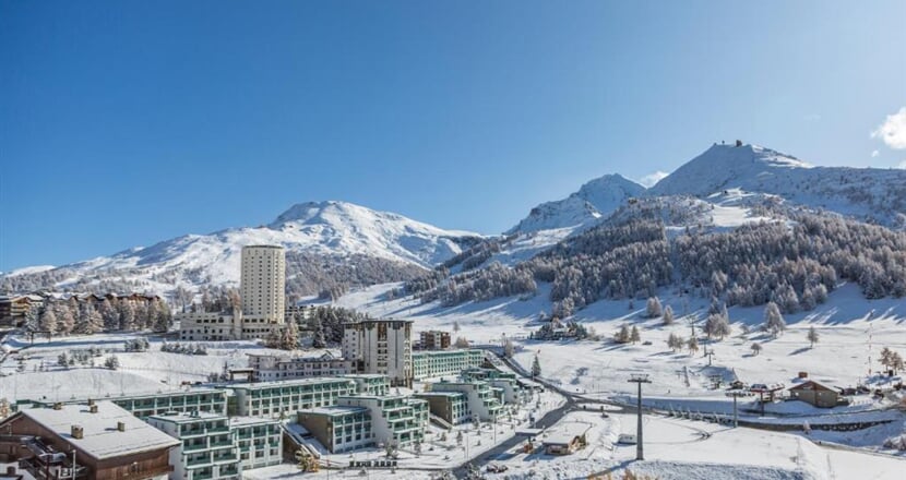 Hotel Gran Roc, Sestriere (21)