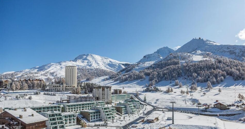 Hotel Gran Roc, Sestriere (21)