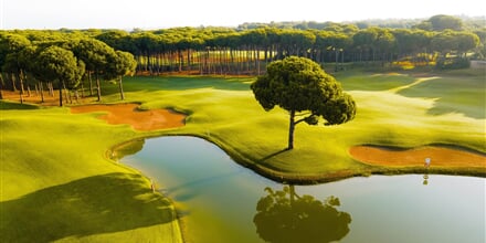 Turecko - Sueno Golf Hotel*****
