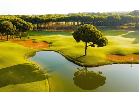 Turecko - Sueno Golf Hotel*****