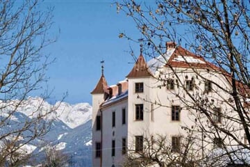 Hotel Castel Maurn Dolomites **** - San Lorenzo di Sebato