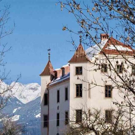 Hotel Castel Maurn Dolomites **** - San Lorenzo di Sebato