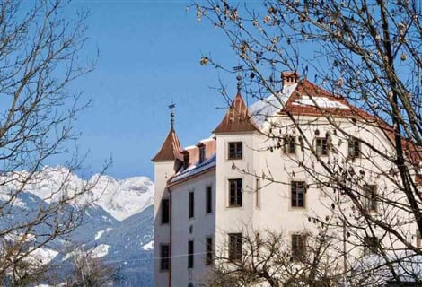 Hotel Castel Maurn Dolomites **** - San Lorenzo di Sebato
