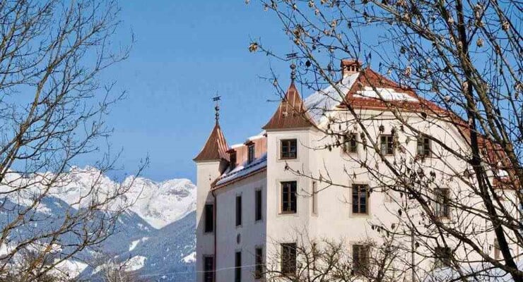 Hotel Castel Maurn Dolomites, San Lorenzo di Sebato (15)