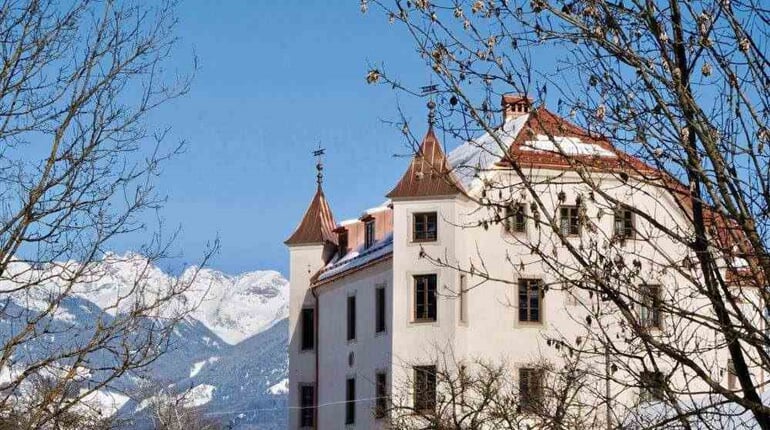 Hotel Castel Maurn Dolomites, San Lorenzo di Sebato (15)