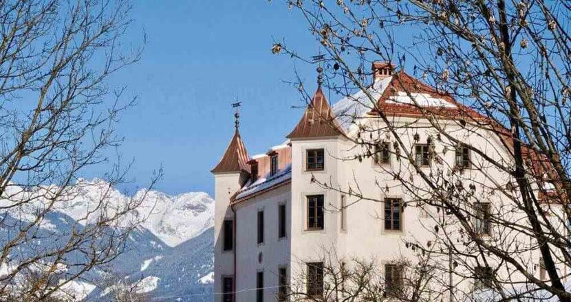 Hotel Castel Maurn Dolomites, San Lorenzo di Sebato (15)