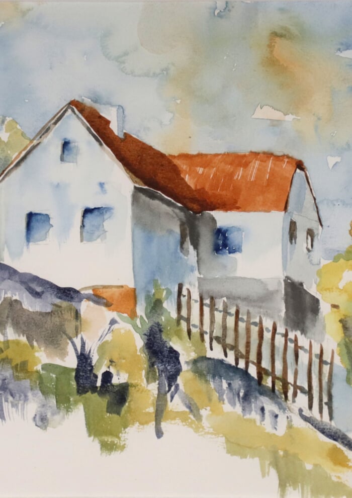 Aleš Kuthan – Kouzlo akvarelu
