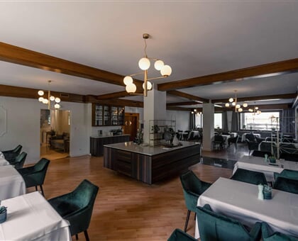 Hotel Anett, Racines (3)