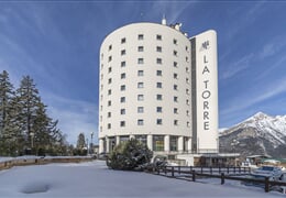 Grand Hotel La Torre **** - Piemonte - Sauze d'Oulx