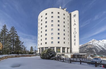 Grand Hotel La Torre **** - Piemonte - Sauze d'Oulx