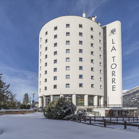 Grand Hotel La Torre **** - Piemonte - Sauze d'Oulx