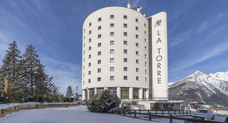 Grand Hotel La Torre, Piemonte (15)