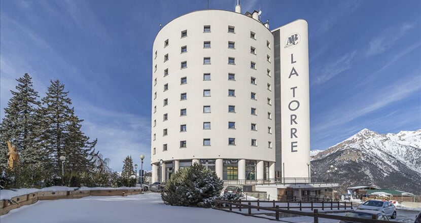 Grand Hotel La Torre, Piemonte (15)