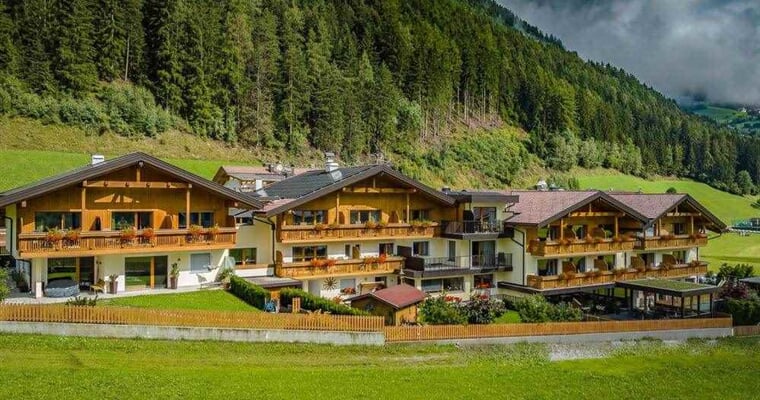 Hotel Martinshof, Valle Aurina (1)
