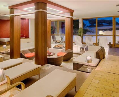 Hotel Martinshof, Valle Aurina (12)