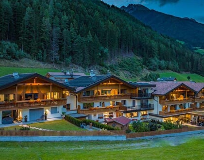 Hotel Martinshof, Valle Aurina (2)